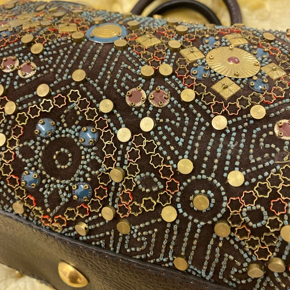 NWT Gucci Babouska Boston Bag - Picture 7 of 15
